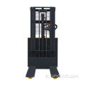 2000mm Walkie Powered Plorklift Pallet Pallet Stacker